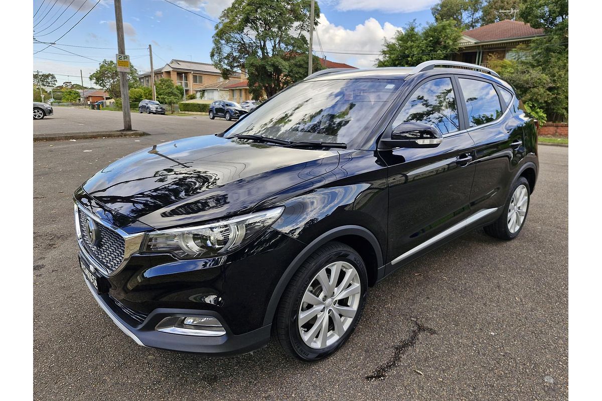 2021 MG ZS Excite AZS1
