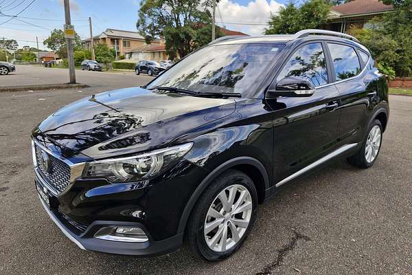 2021 MG ZS Excite AZS1