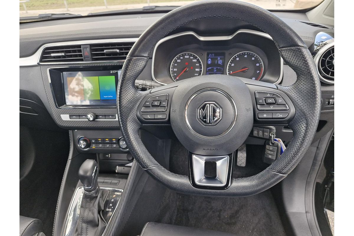 2021 MG ZS Excite AZS1