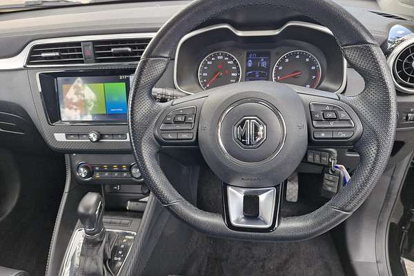 2021 MG ZS Excite AZS1