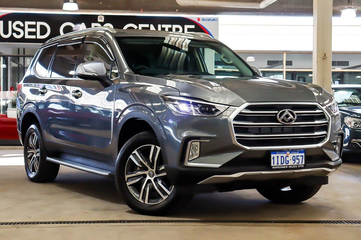 2024 LDV D90 Executive SV9A