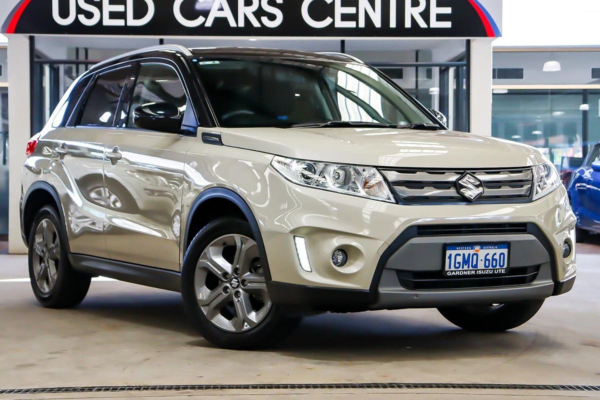2018 Suzuki Vitara RT-S LY