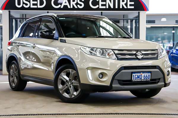 2018 Suzuki Vitara RT-S LY
