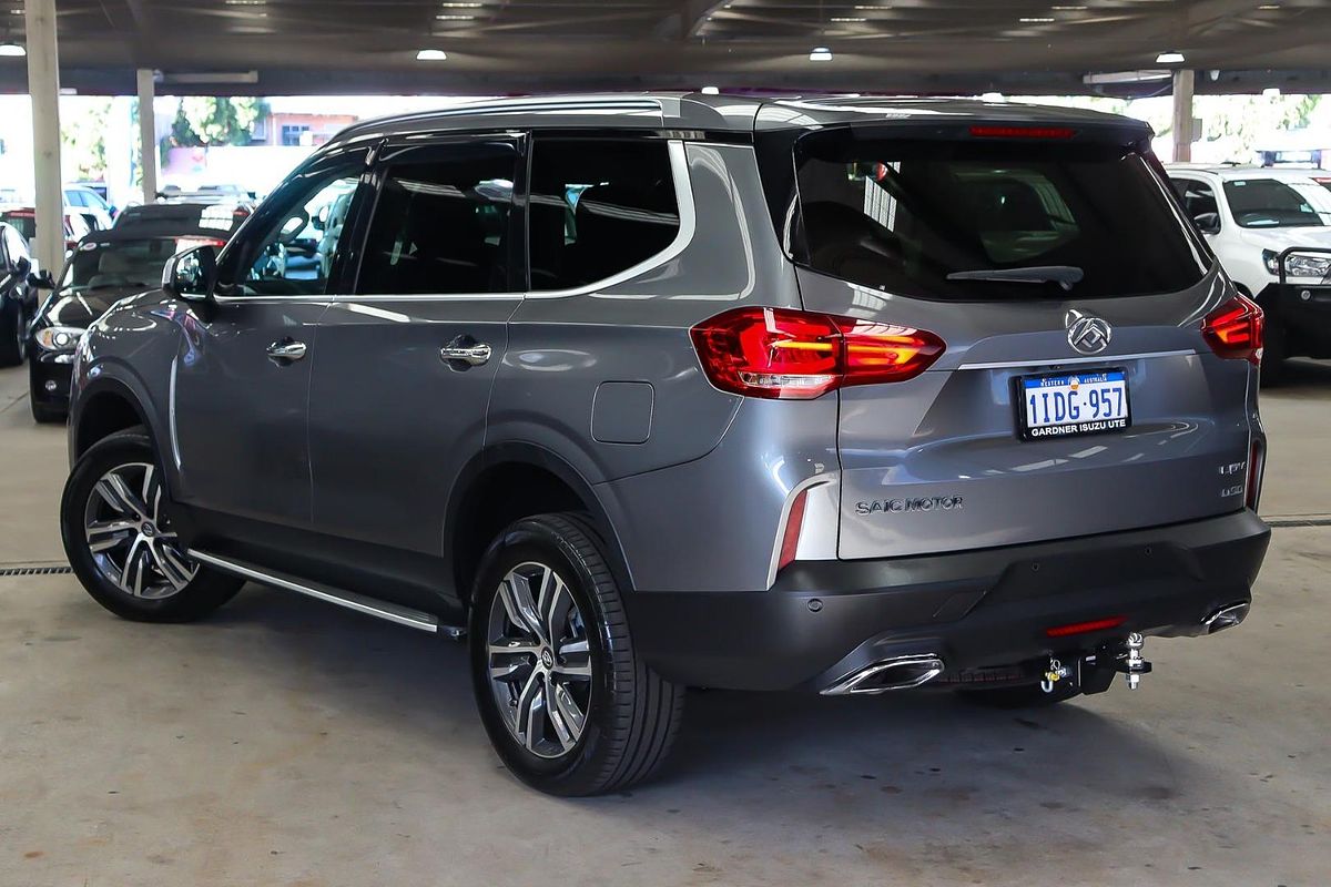 2024 LDV D90 Executive SV9A