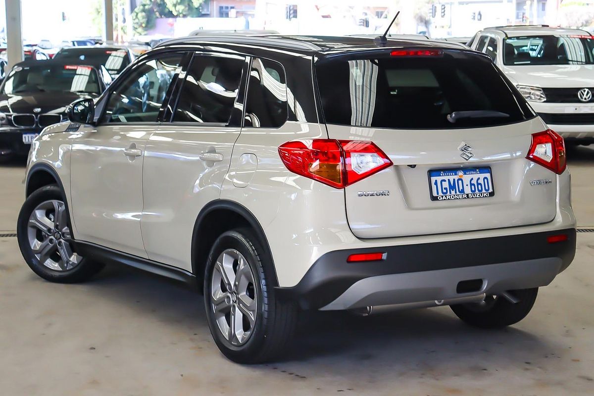 2018 Suzuki Vitara RT-S LY