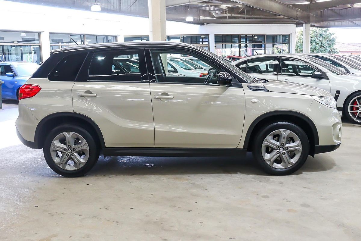 2018 Suzuki Vitara RT-S LY