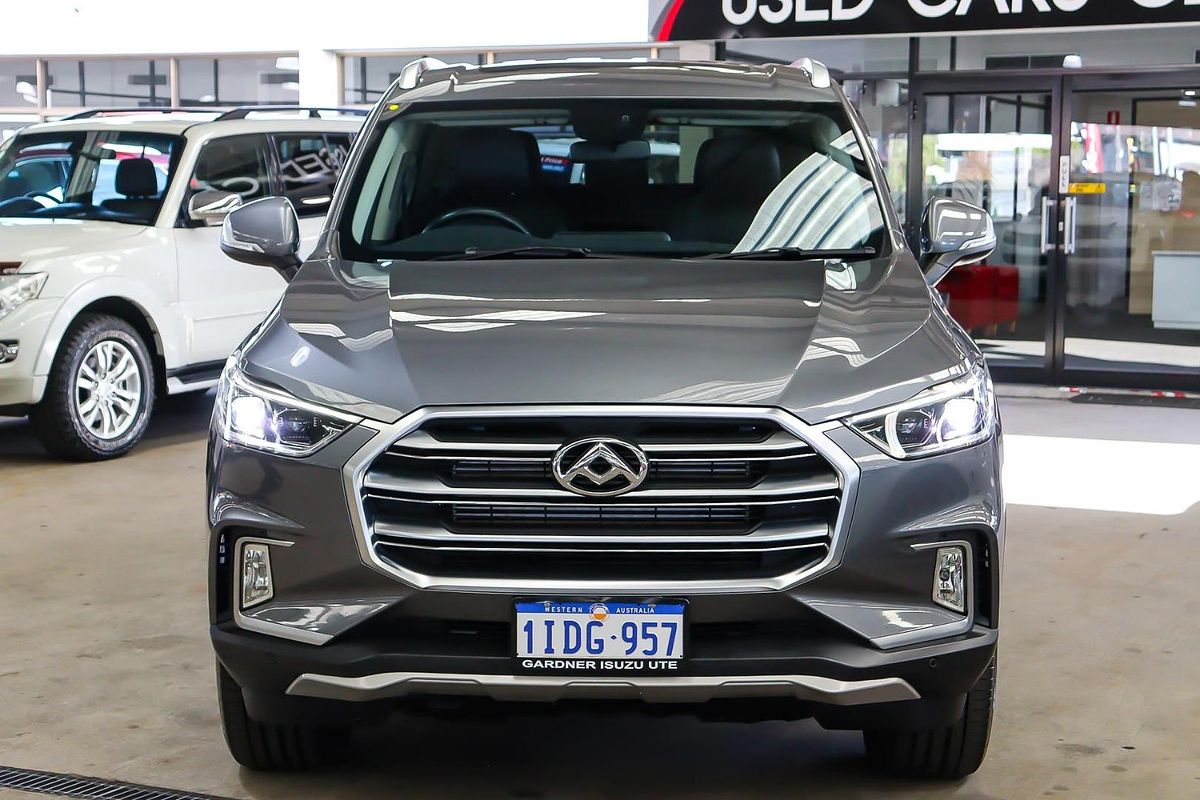 2024 LDV D90 Executive SV9A