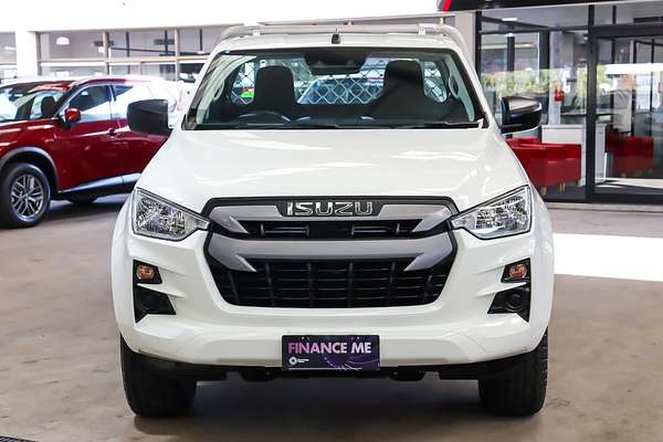 2022 Isuzu D-MAX SX High Ride Rear Wheel Drive