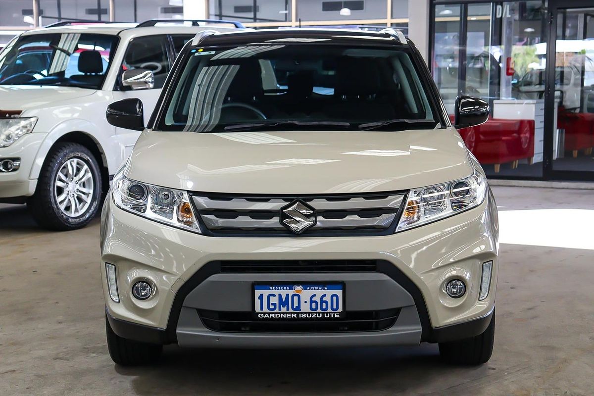 2018 Suzuki Vitara RT-S LY