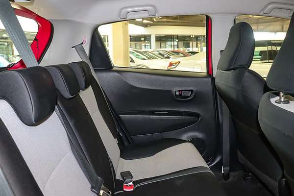2012 Toyota Yaris YR NCP130R