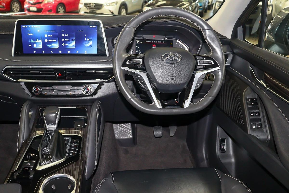 2024 LDV D90 Executive SV9A