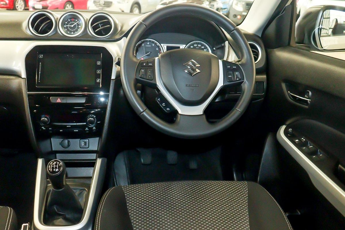 2018 Suzuki Vitara RT-S LY