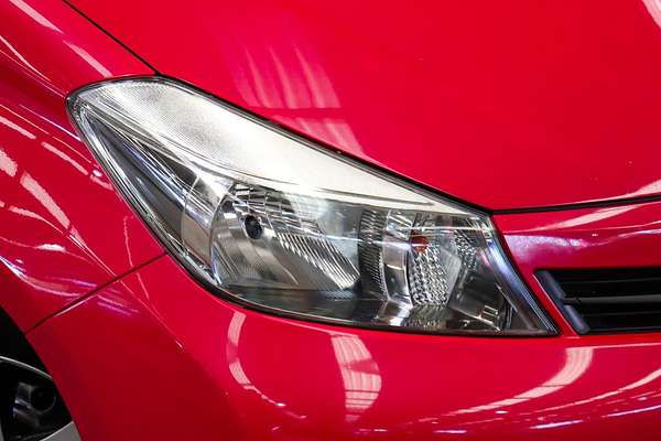 2012 Toyota Yaris YR NCP130R
