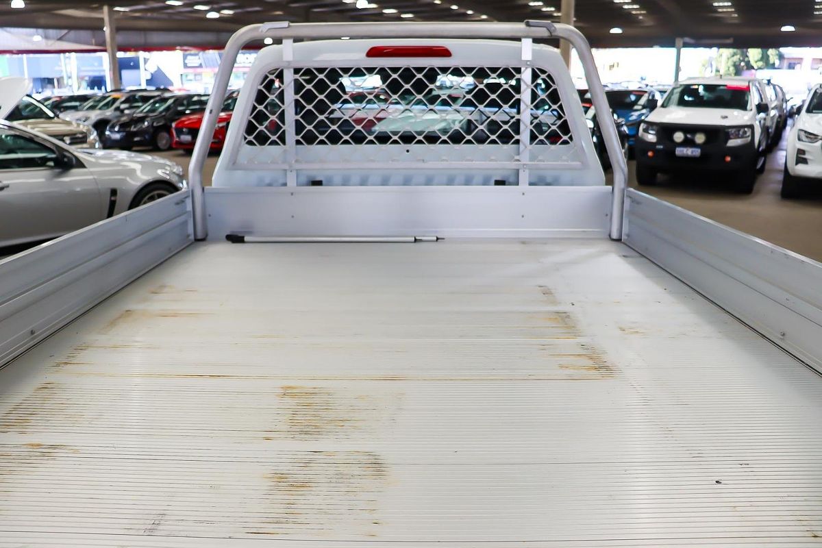 2022 Isuzu D-MAX SX High Ride Rear Wheel Drive