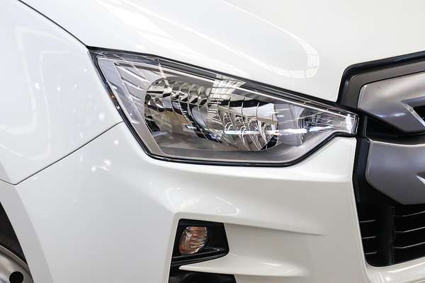 2022 Isuzu D-MAX SX High Ride Rear Wheel Drive