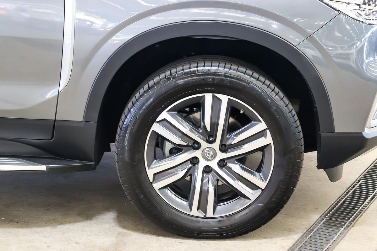 2024 LDV D90 Executive SV9A