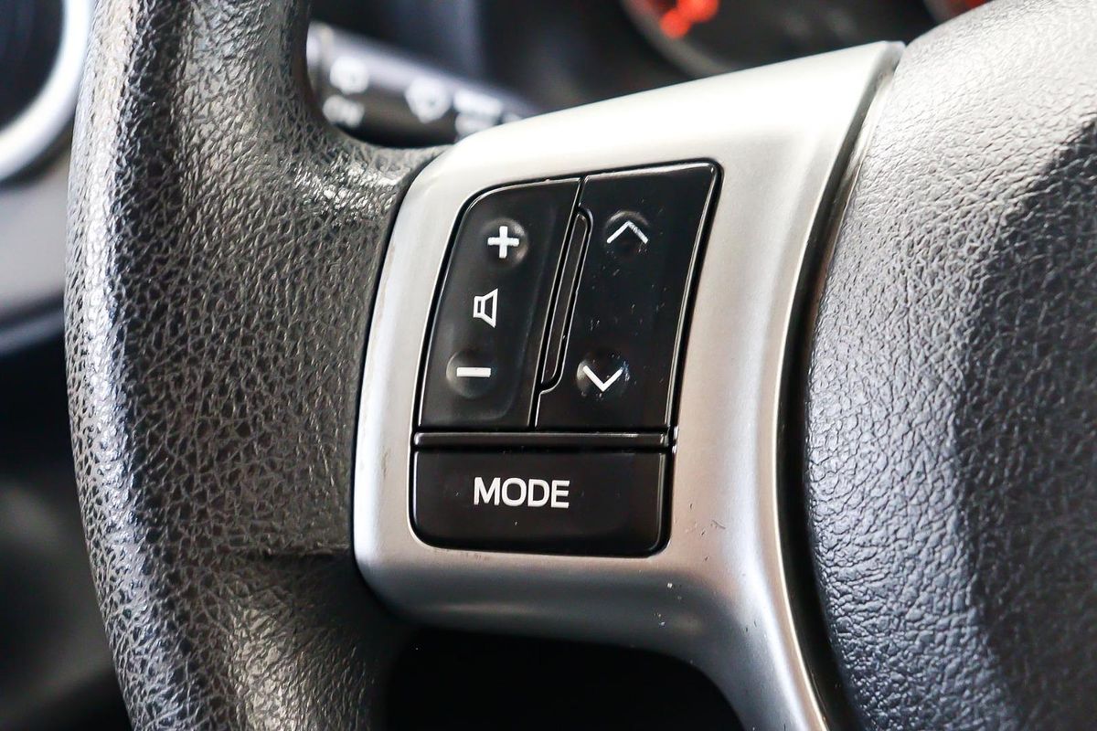 2012 Toyota Yaris YR NCP130R