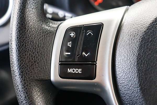 2012 Toyota Yaris YR NCP130R