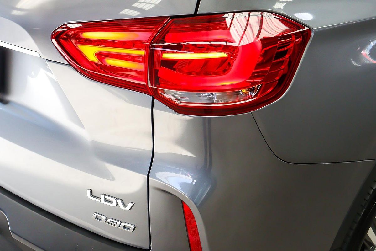 2024 LDV D90 Executive SV9A