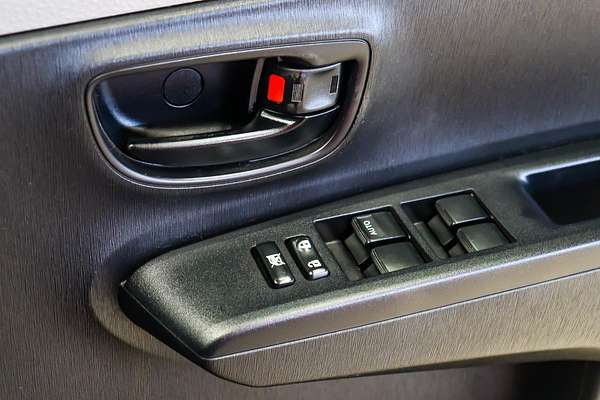 2012 Toyota Yaris YR NCP130R