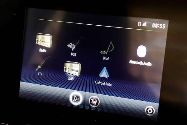 2022 Isuzu D-MAX SX High Ride Rear Wheel Drive