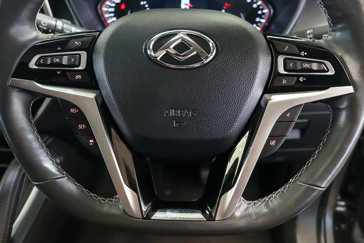 2024 LDV D90 Executive SV9A