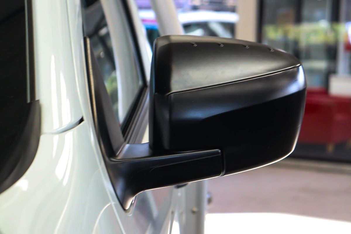 2022 Isuzu D-MAX SX High Ride Rear Wheel Drive