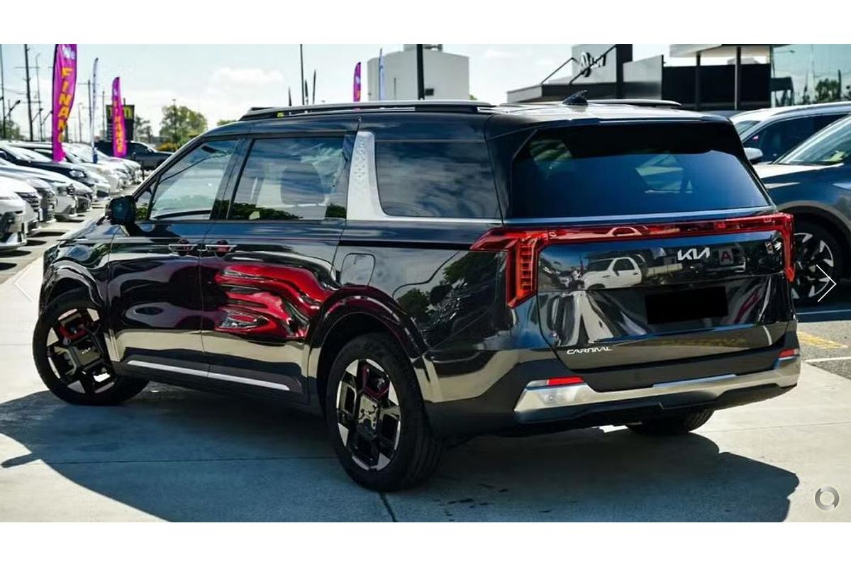 2025 Kia Carnival GT-Line Lite KA4 PE