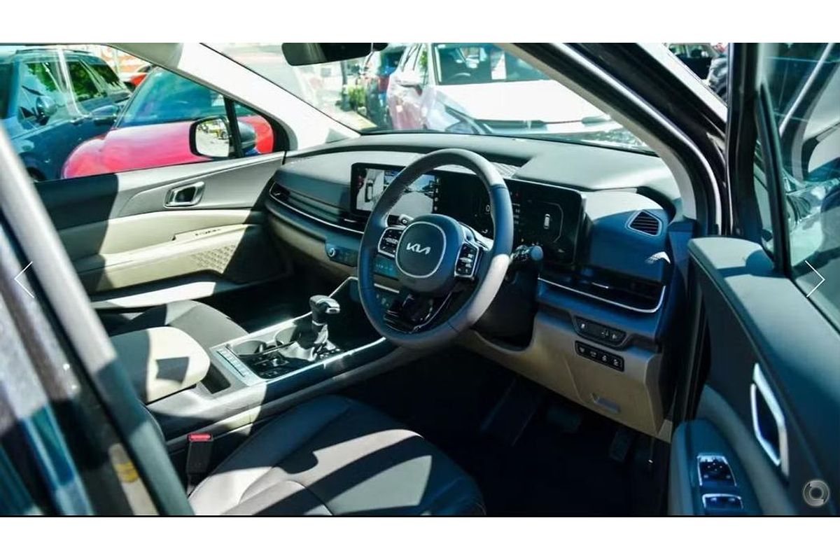 2025 Kia Carnival GT-Line Lite KA4 PE