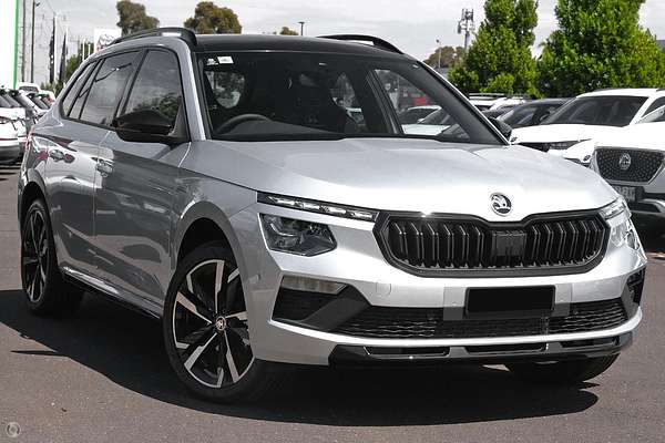 2025 SKODA Kamiq 110TSI Monte Carlo NW