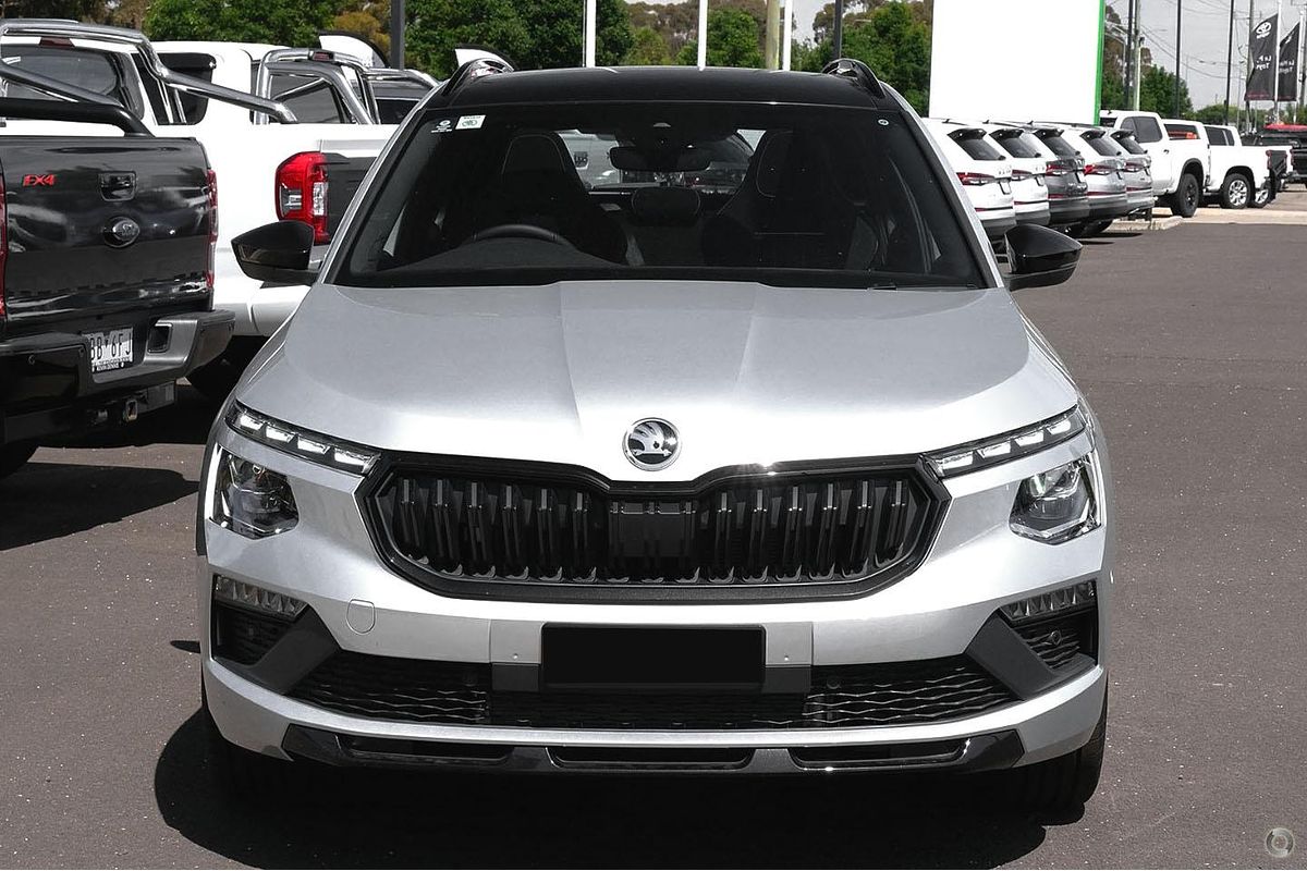 2025 SKODA Kamiq 110TSI Monte Carlo NW