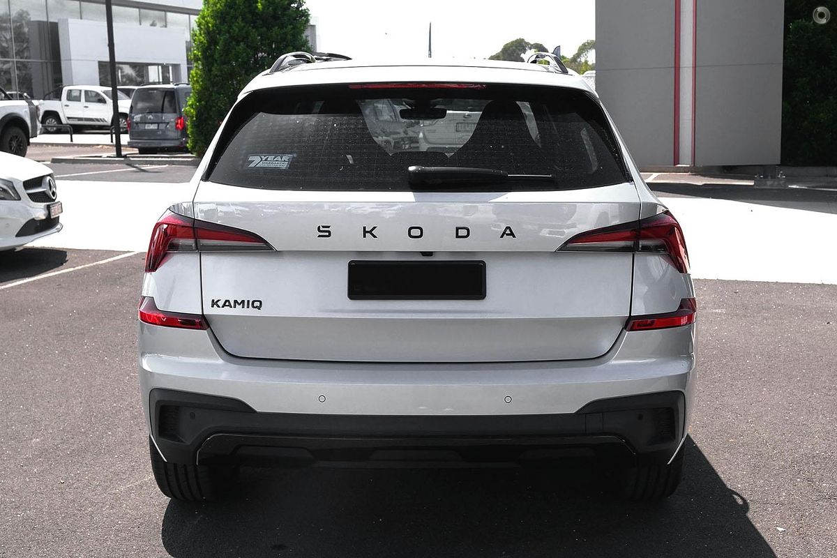 2025 SKODA Kamiq 110TSI Monte Carlo NW