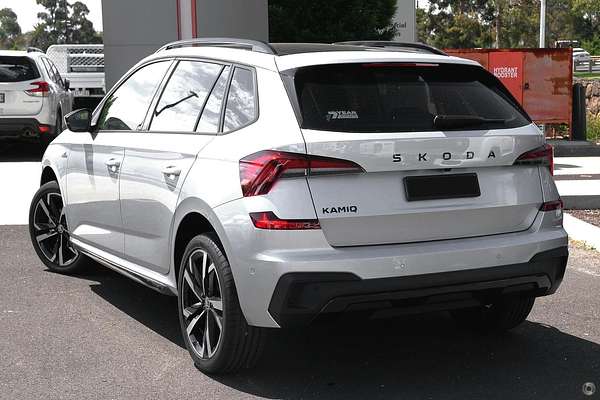 2025 SKODA Kamiq 110TSI Monte Carlo NW