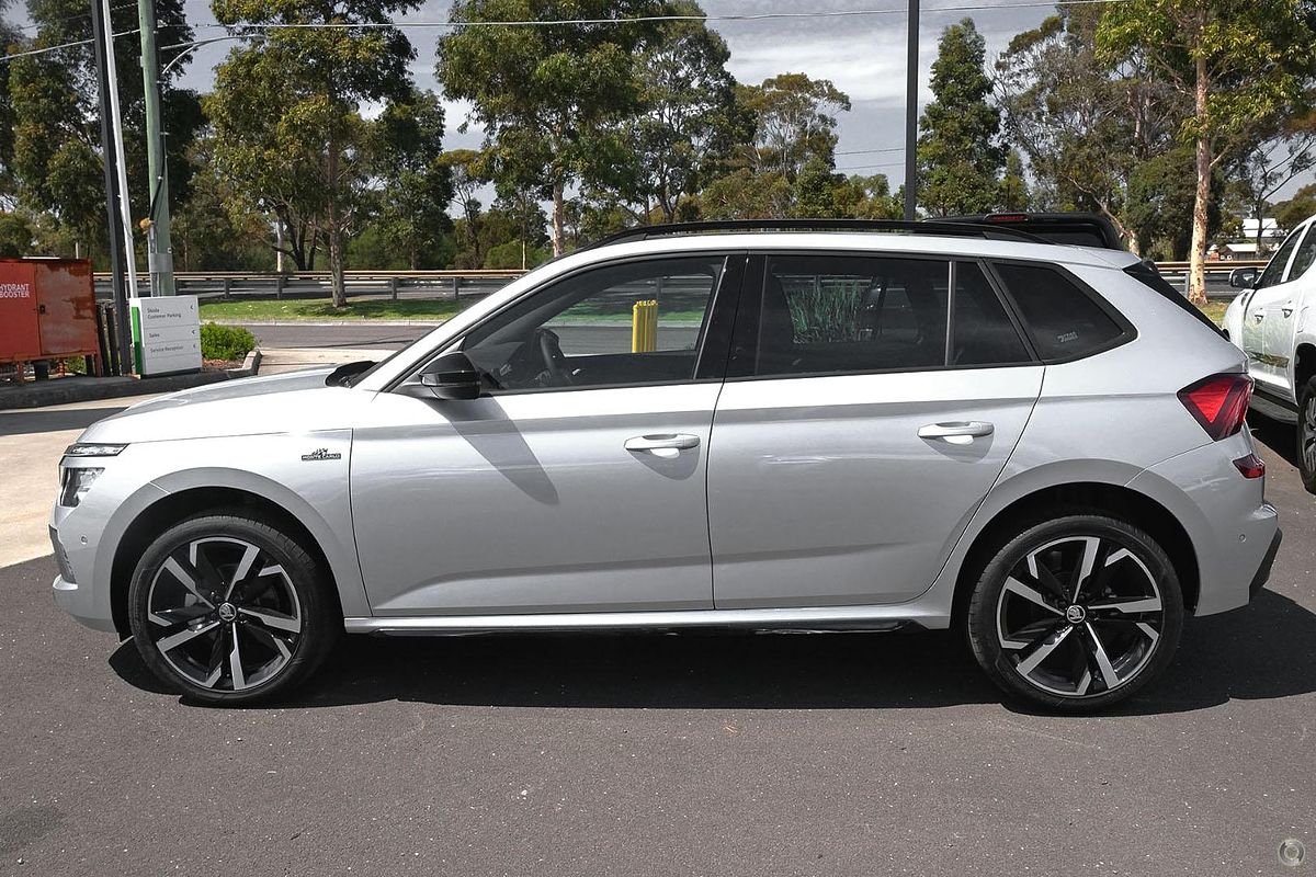 2025 SKODA Kamiq 110TSI Monte Carlo NW