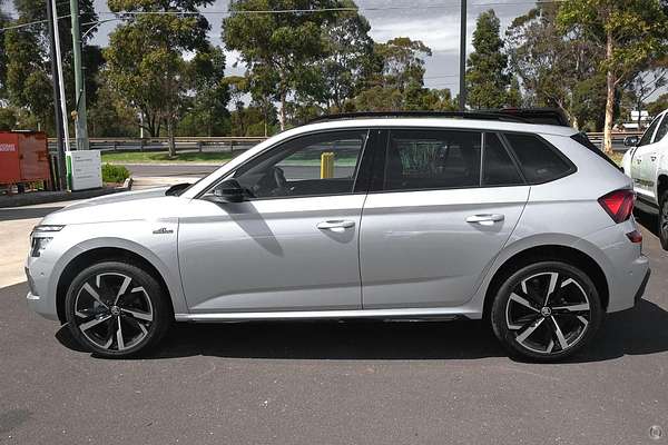 2025 SKODA Kamiq 110TSI Monte Carlo NW