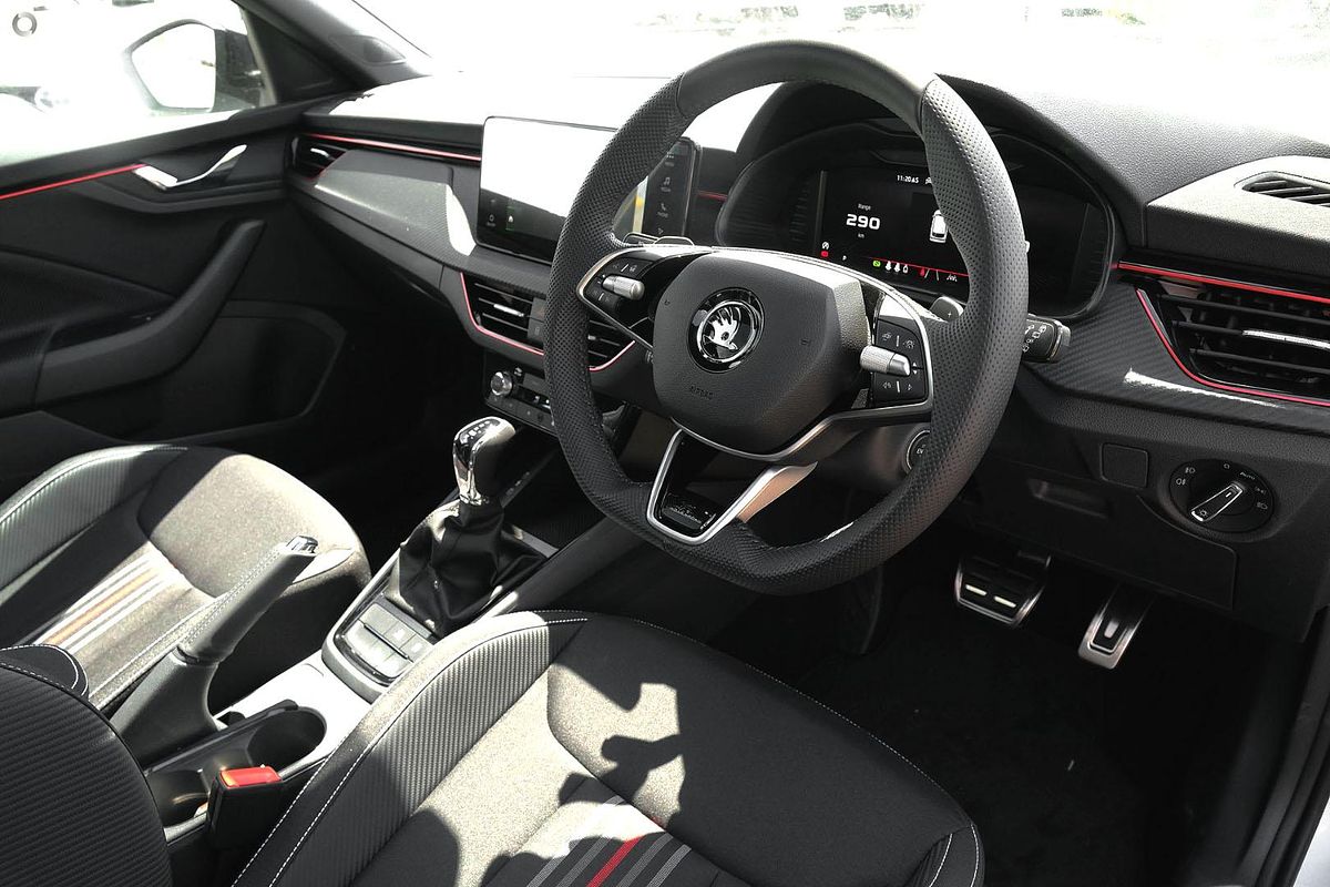 2025 SKODA Kamiq 110TSI Monte Carlo NW