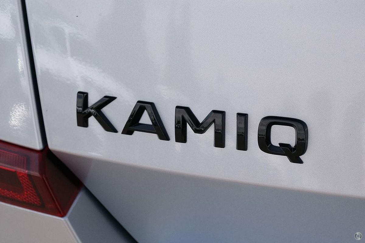 2025 SKODA Kamiq 110TSI Monte Carlo NW