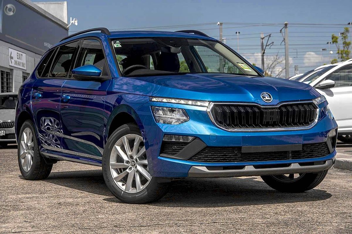 2025 SKODA Kamiq 85TSI Select NW