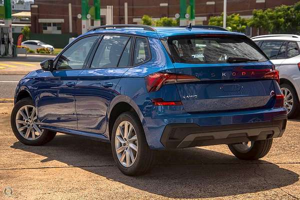 2025 SKODA Kamiq 85TSI Select NW