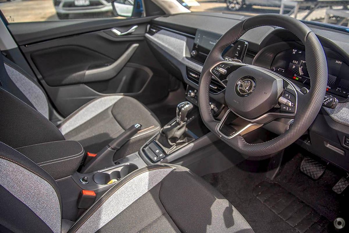 2025 SKODA Kamiq 85TSI Select NW