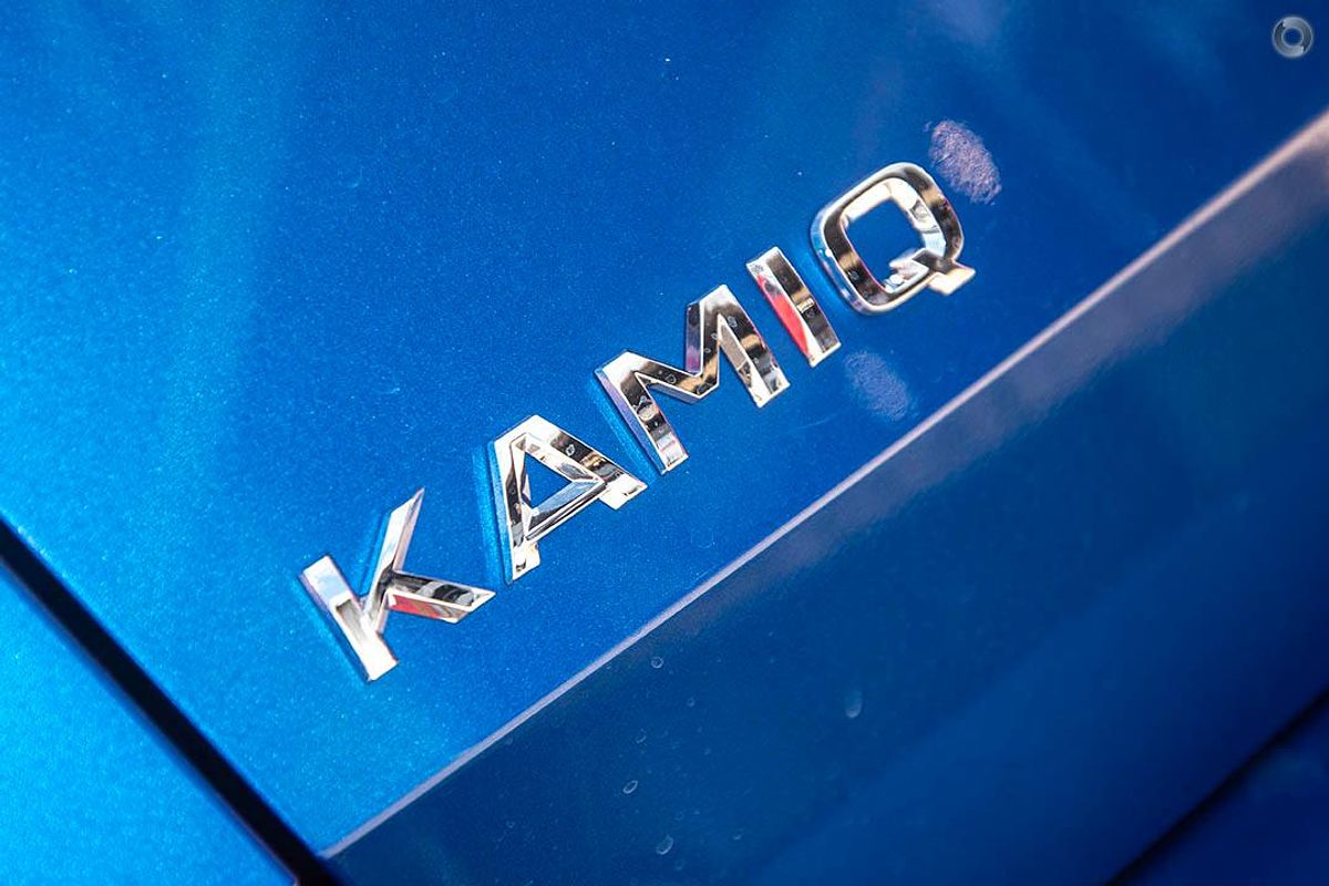 2025 SKODA Kamiq 85TSI Select NW