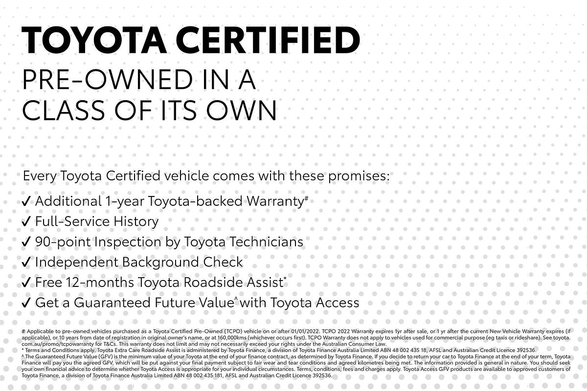 2024 Toyota Corolla Ascent Sport Hybrid ZWE219R