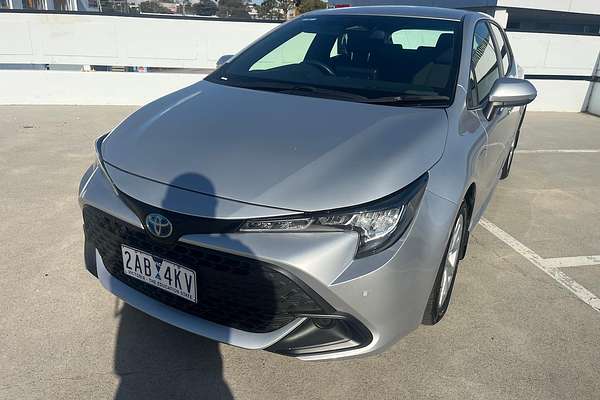 2024 Toyota Corolla Ascent Sport Hybrid ZWE219R