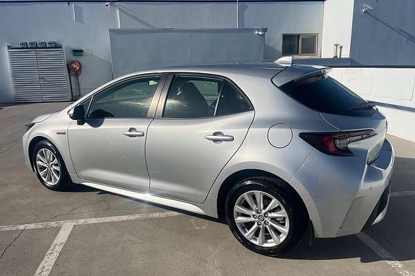 2024 Toyota Corolla Ascent Sport Hybrid ZWE219R