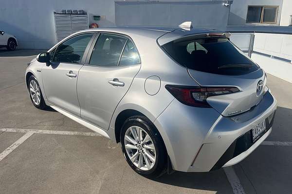2024 Toyota Corolla Ascent Sport Hybrid ZWE219R