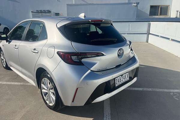 2024 Toyota Corolla Ascent Sport Hybrid ZWE219R
