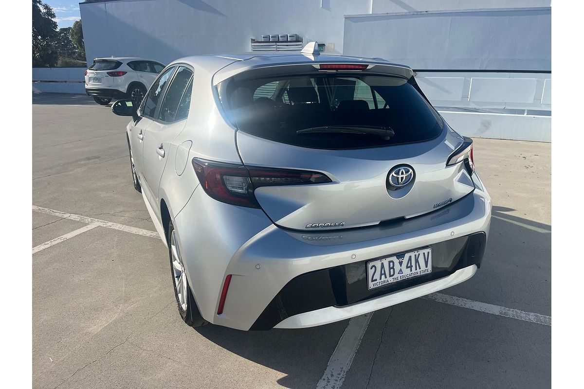2024 Toyota Corolla Ascent Sport Hybrid ZWE219R