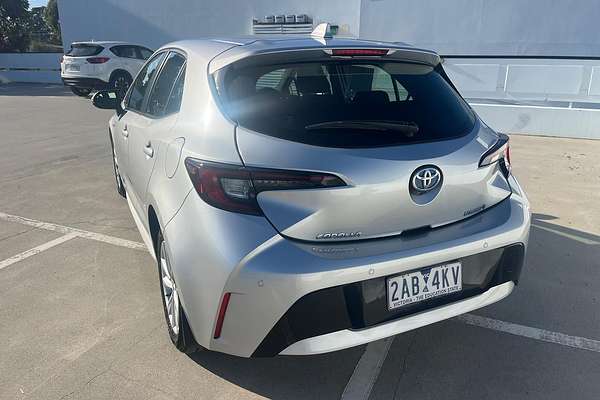 2024 Toyota Corolla Ascent Sport Hybrid ZWE219R