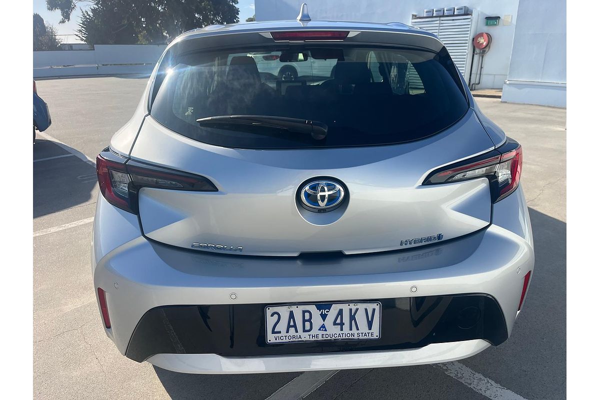 2024 Toyota Corolla Ascent Sport Hybrid ZWE219R