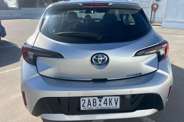 2024 Toyota Corolla Ascent Sport Hybrid ZWE219R